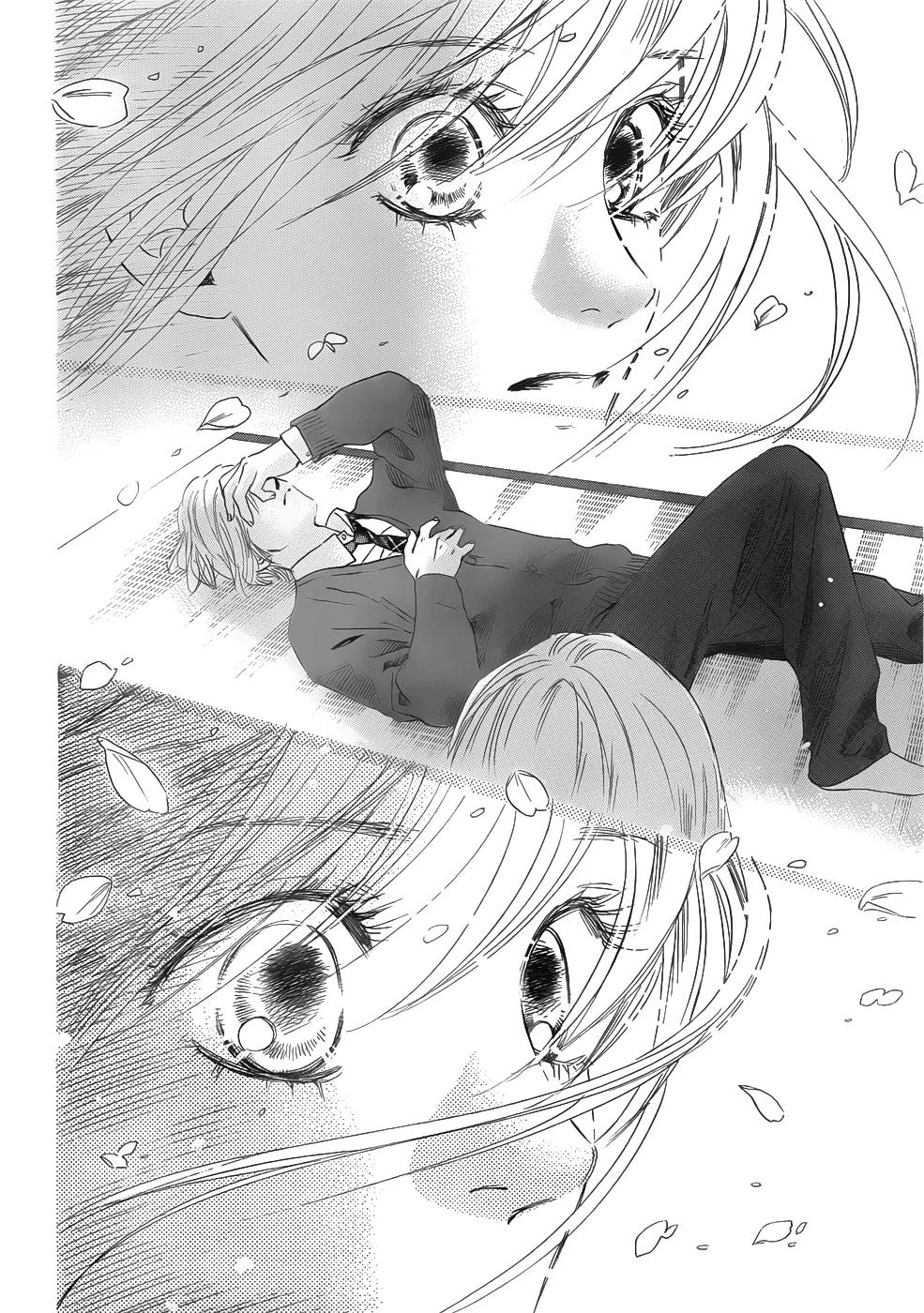 Chihayafuru Chapter 138 page 4 - Chapter 138