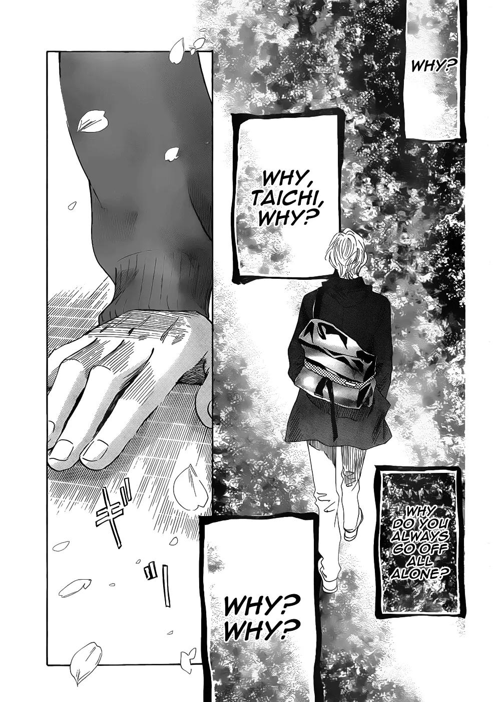 Chihayafuru Chapter 138 page 5 - Chapter 138