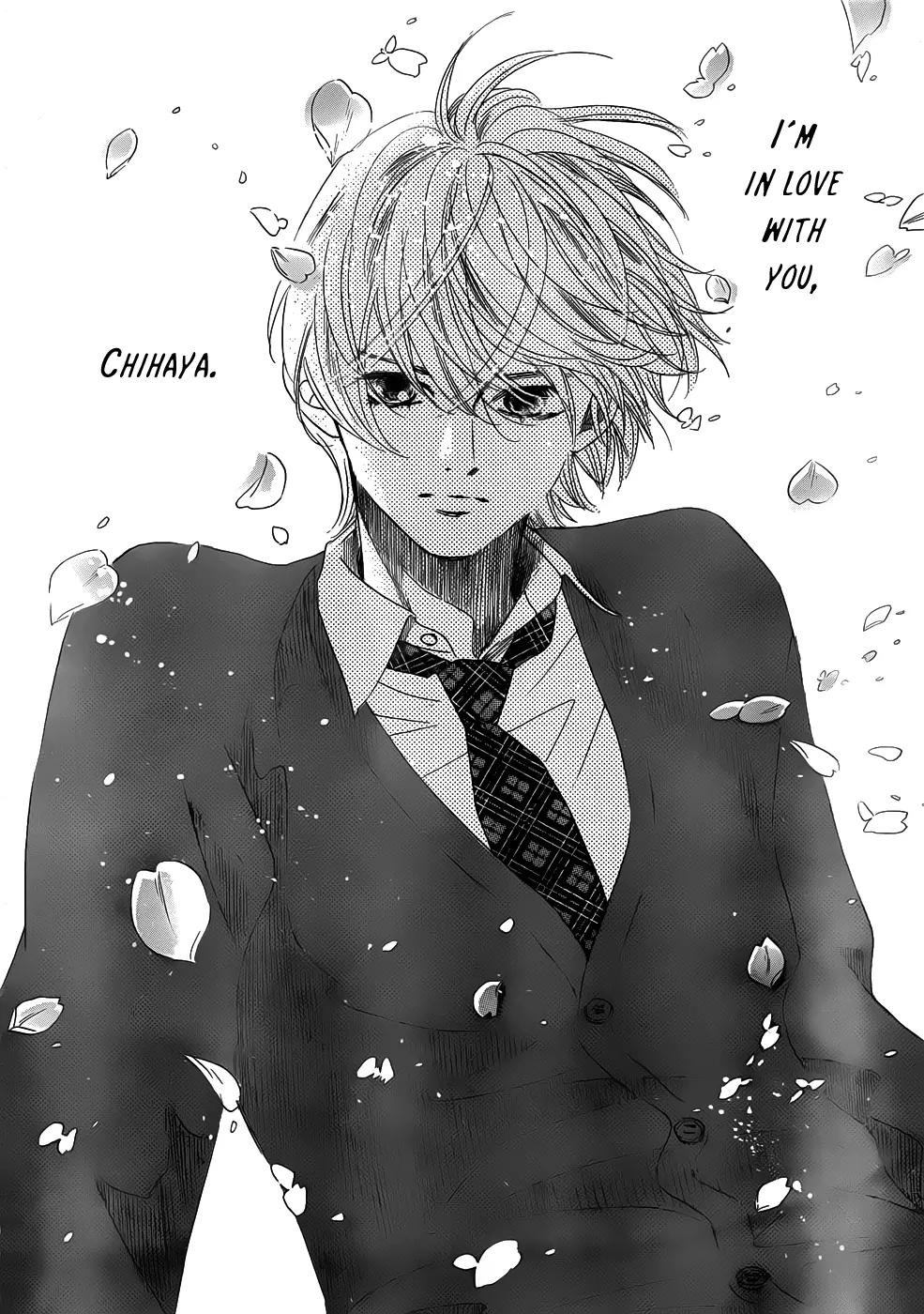 Chihayafuru Chapter 138 page 6 - Chapter 138