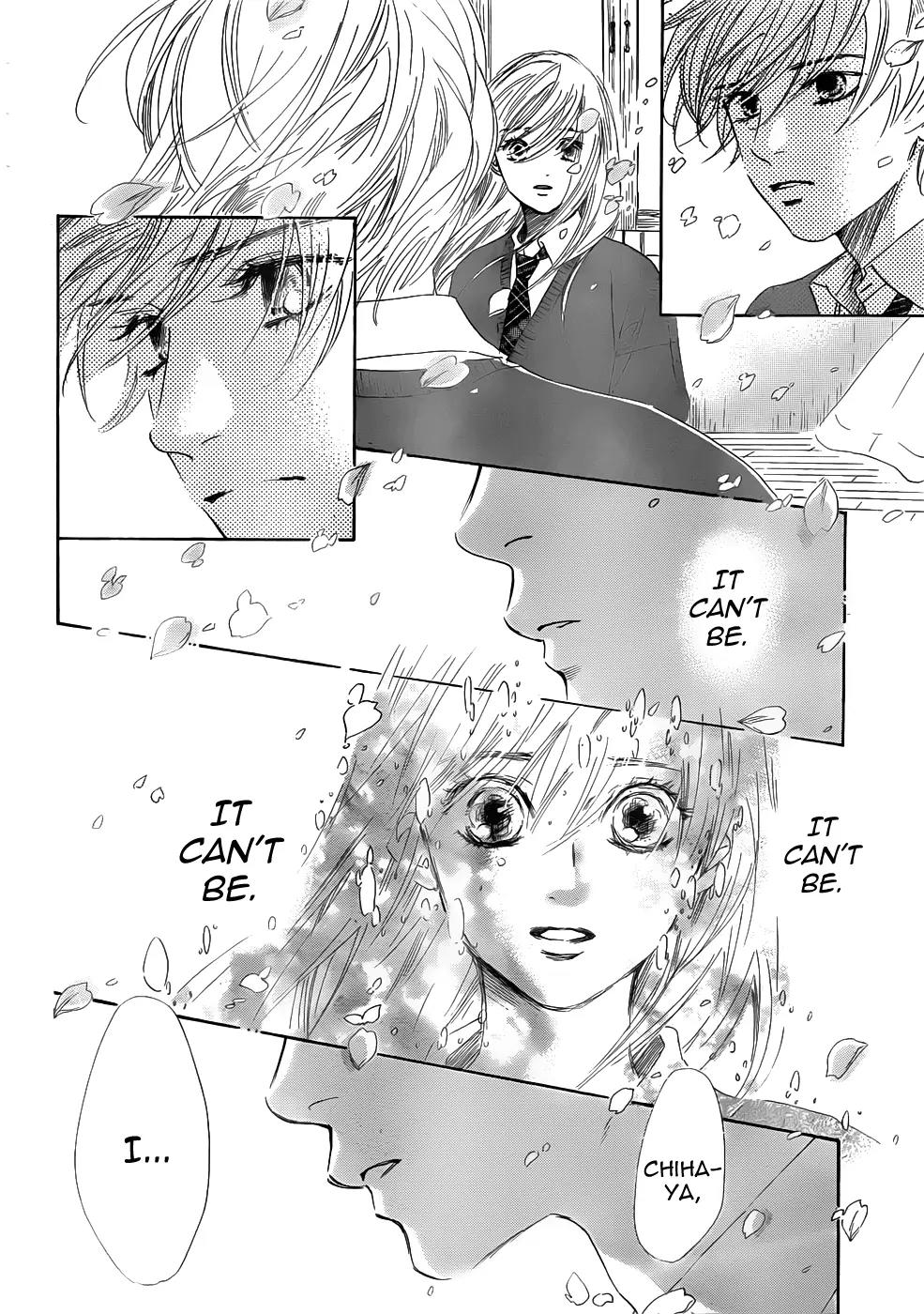 Chihayafuru Chapter 138 page 8 - Chapter 138