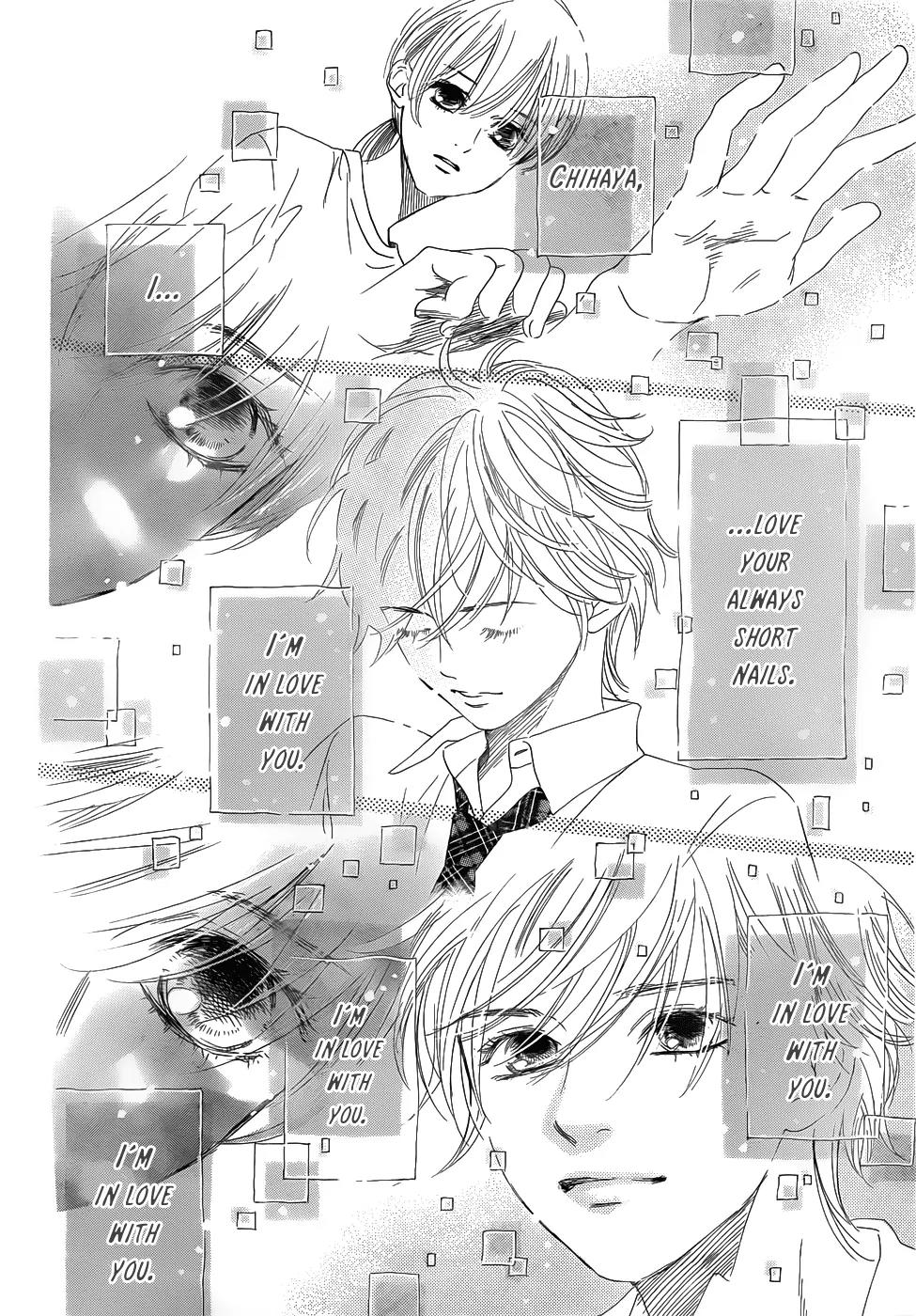 Chihayafuru Chapter 139 page 16 - Chapter 139