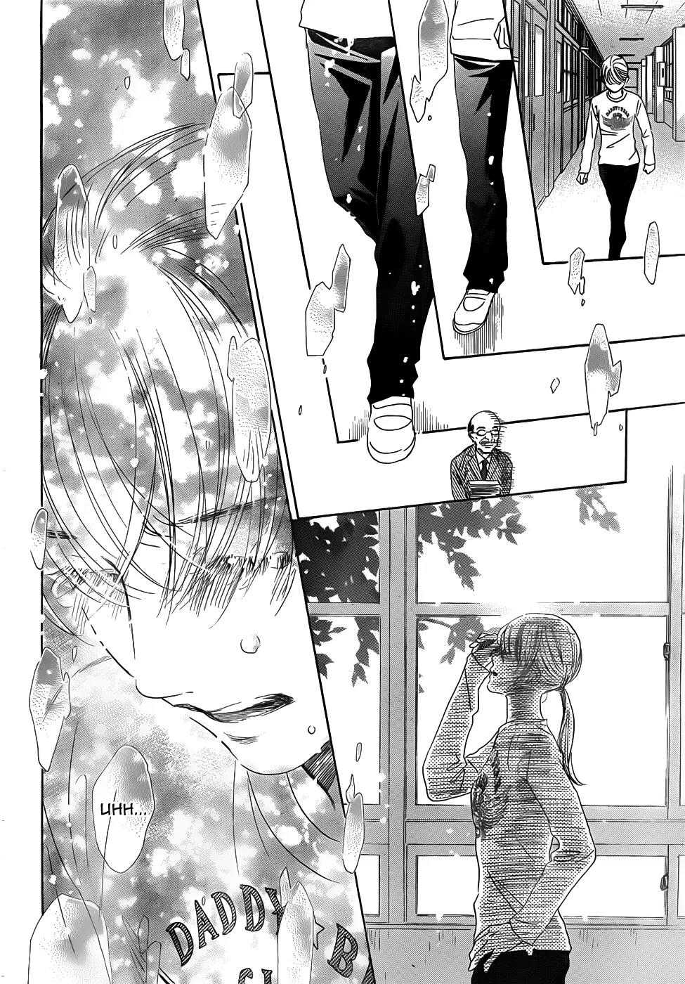 Chihayafuru Chapter 139 page 20 - Chapter 139