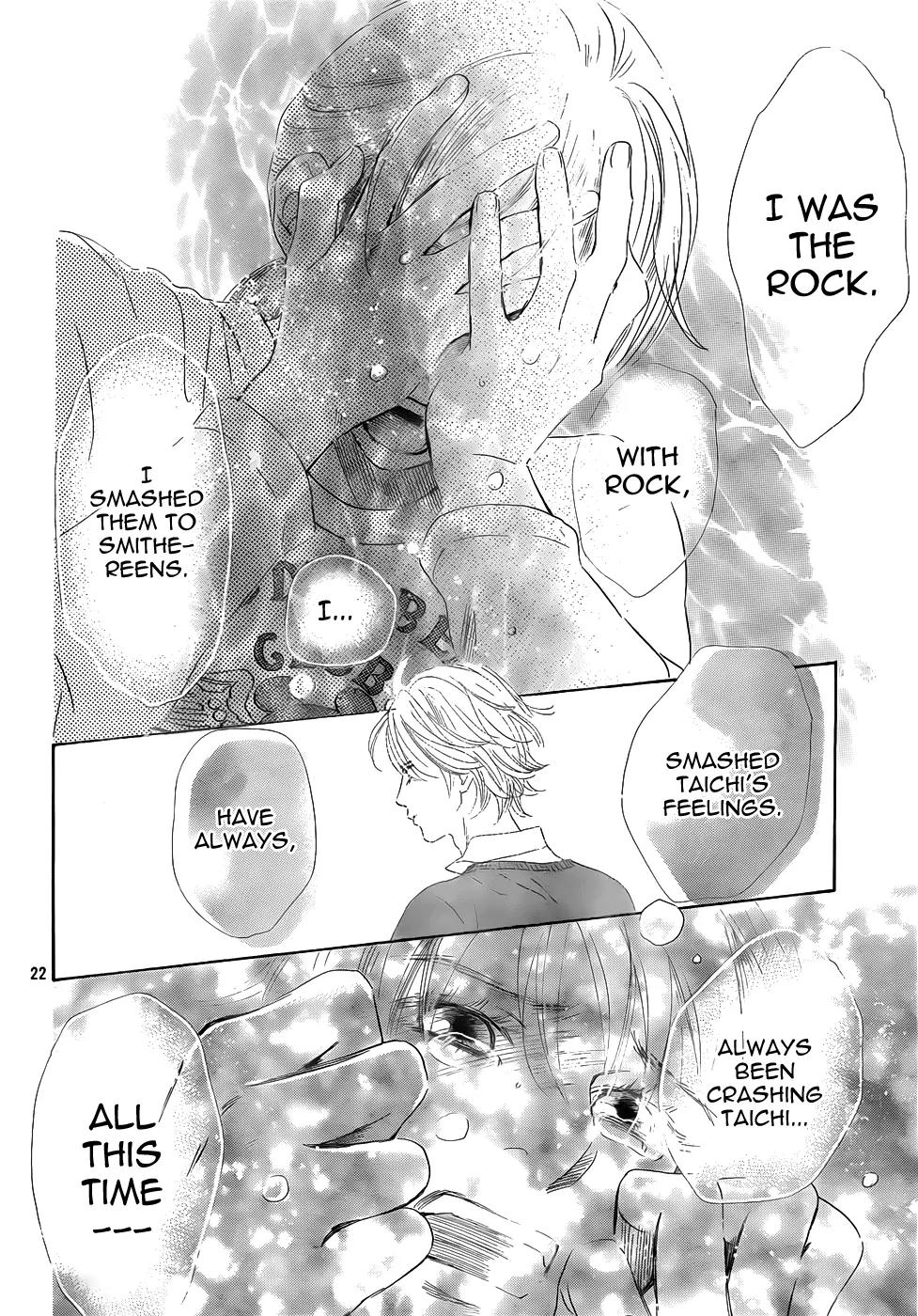 Chihayafuru Chapter 139 page 22 - Chapter 139