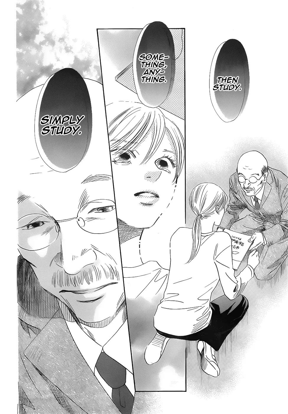 Chihayafuru Chapter 139 page 26 - Chapter 139