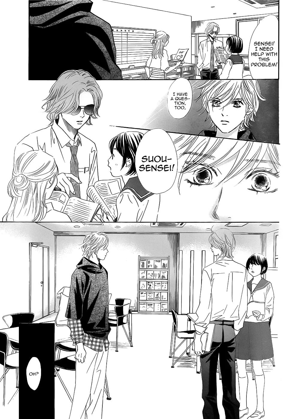 Chihayafuru Chapter 139 page 31 - Chapter 139