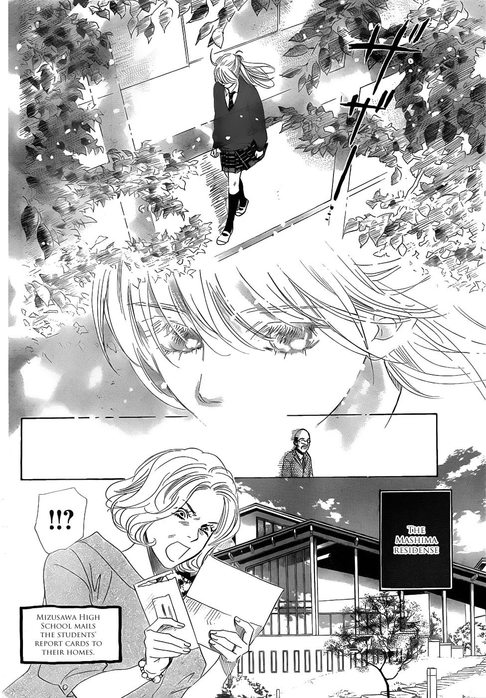 Chihayafuru Chapter 139 page 4 - Chapter 139