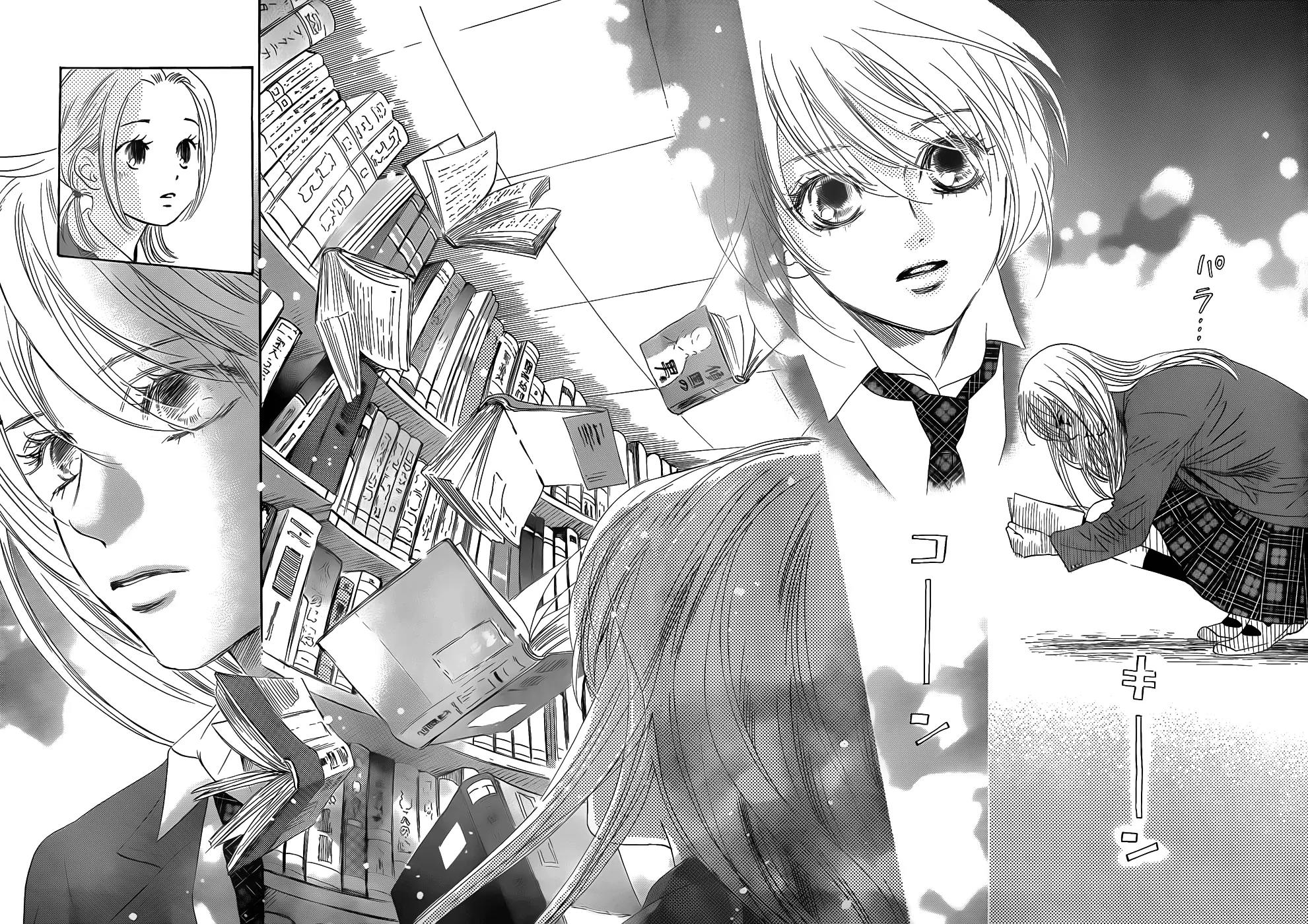 Chihayafuru Chapter 140 page 5 - Chapter 140