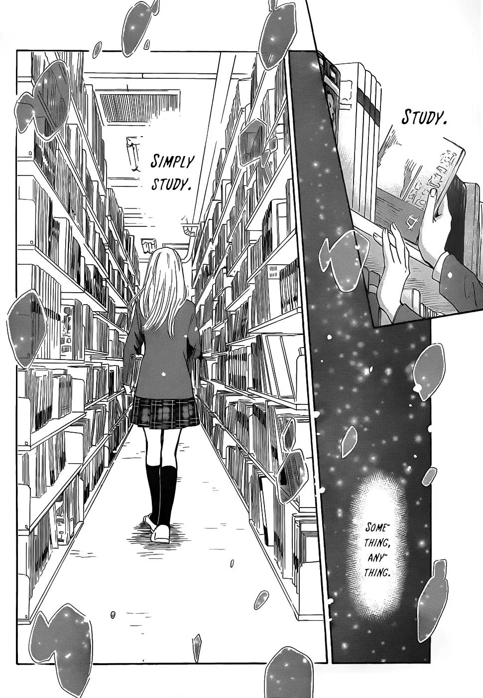 Chihayafuru Chapter 140 page 6 - Chapter 140