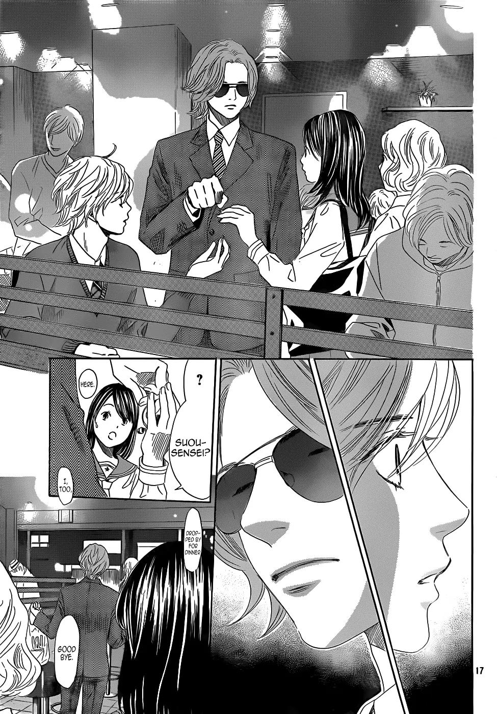 Chihayafuru Chapter 141 page 19 - Chapter 141