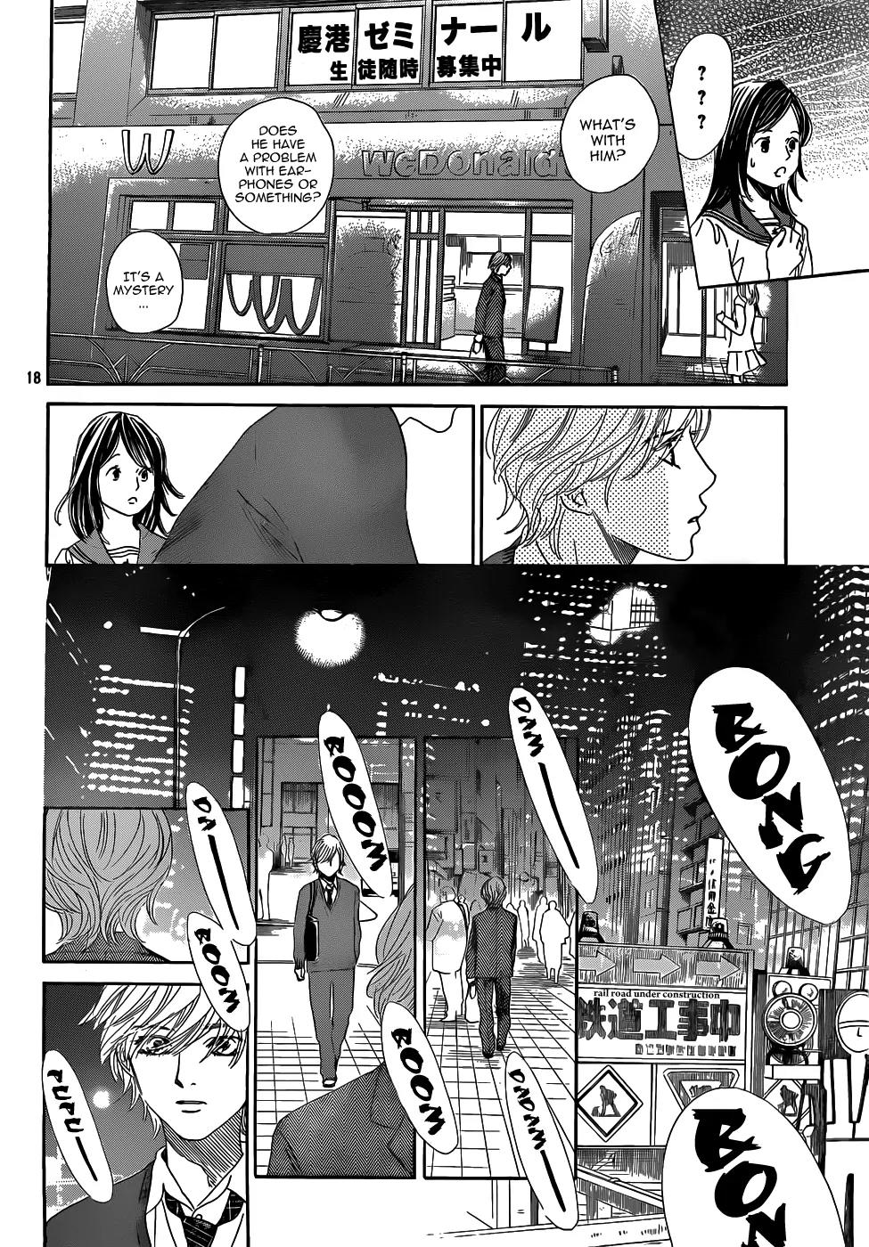 Chihayafuru Chapter 141 page 20 - Chapter 141