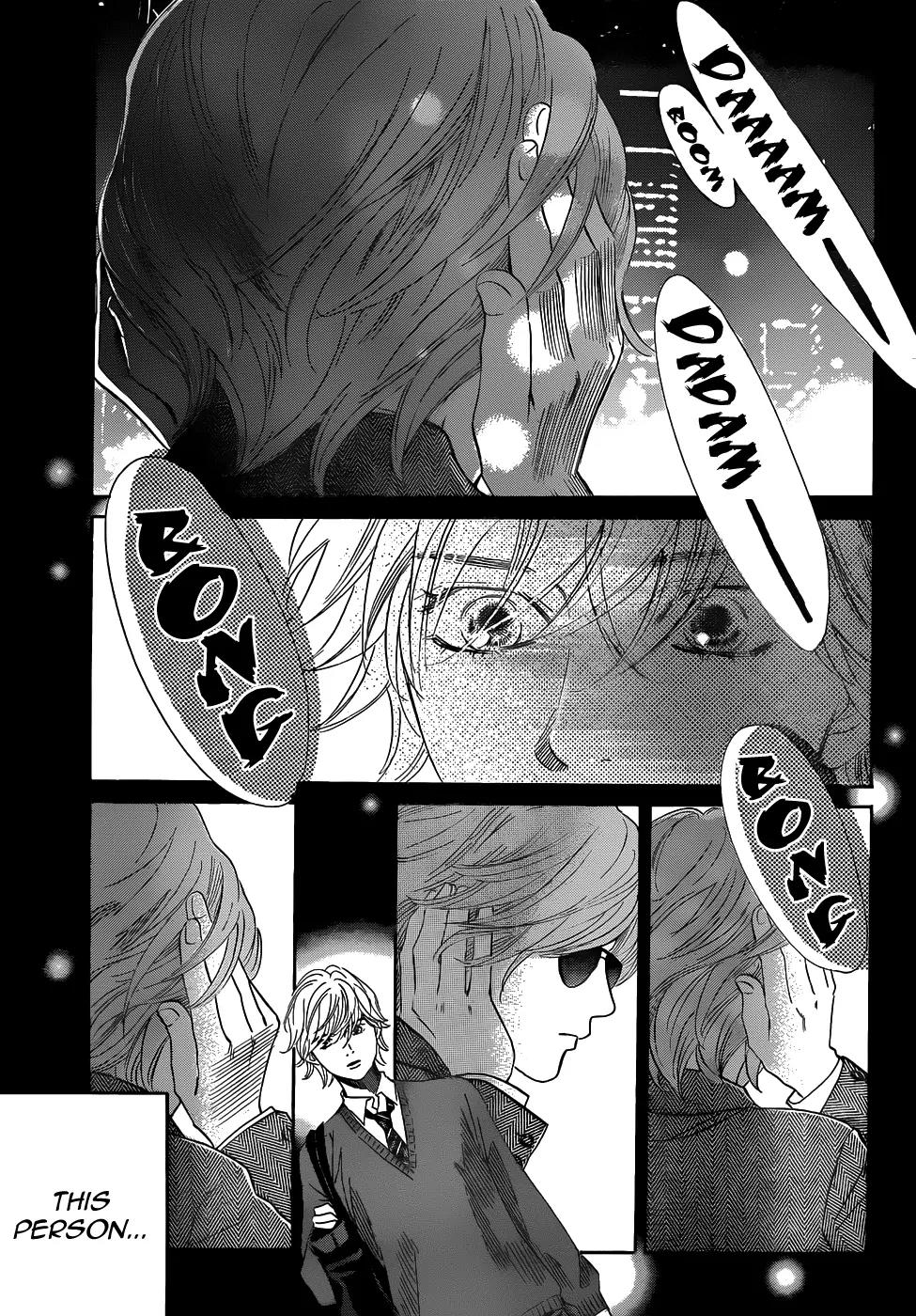 Chihayafuru Chapter 141 page 21 - Chapter 141