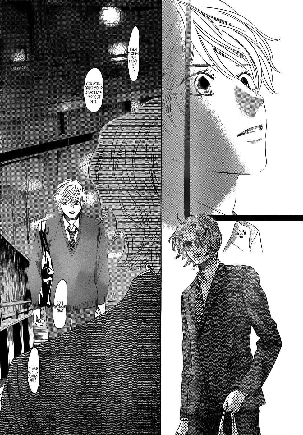 Chihayafuru Chapter 141 page 25 - Chapter 141