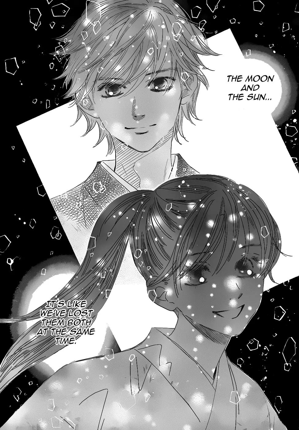 Chihayafuru Chapter 141 page 3 - Chapter 141