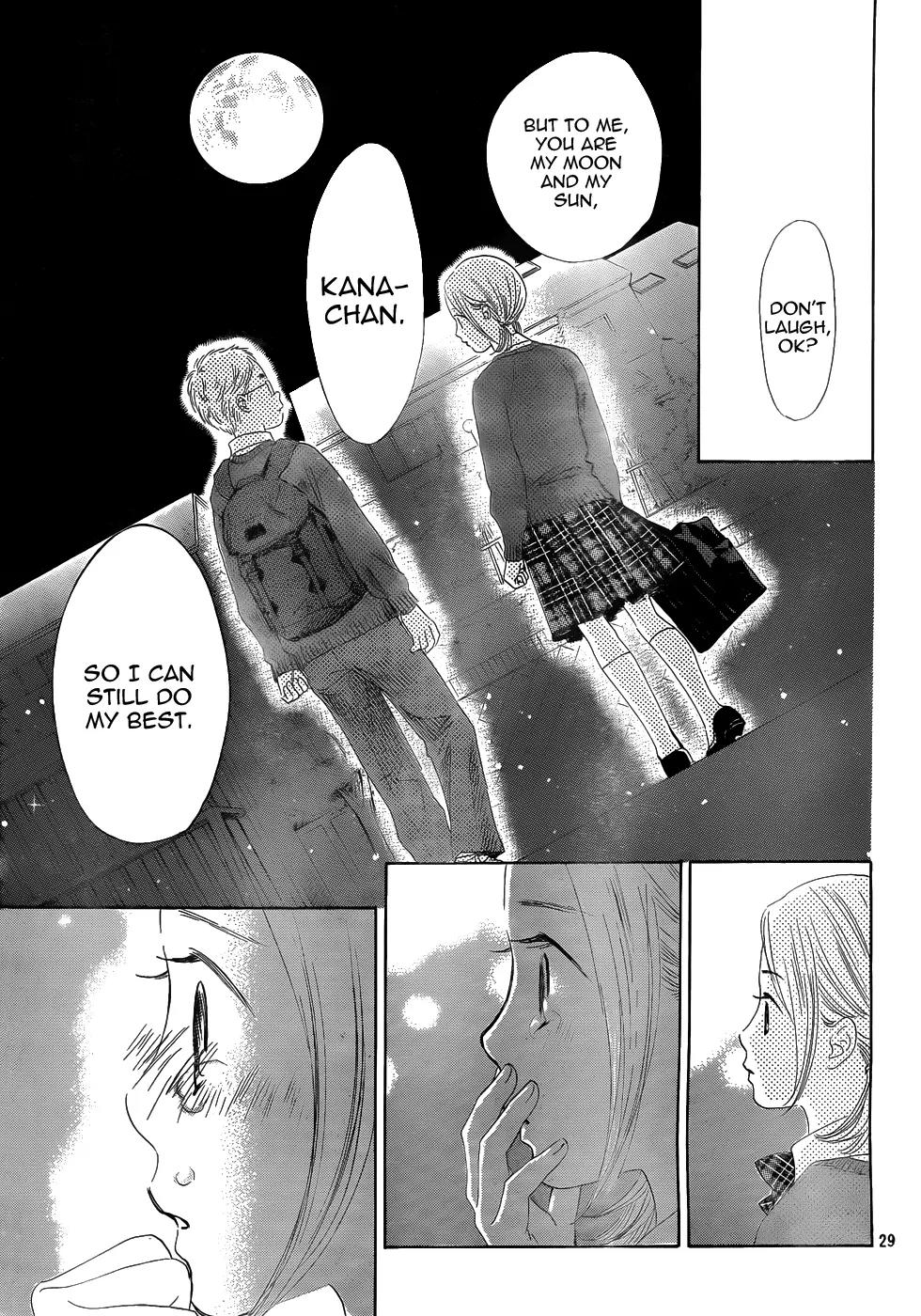 Chihayafuru Chapter 142 page 29 - Chapter 142