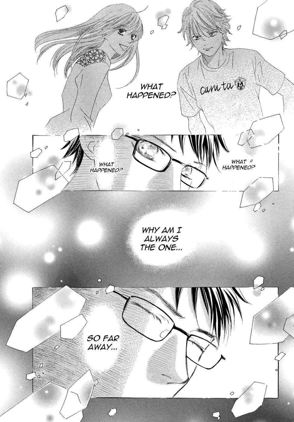 Chihayafuru Chapter 143 page 26 - Chapter 143