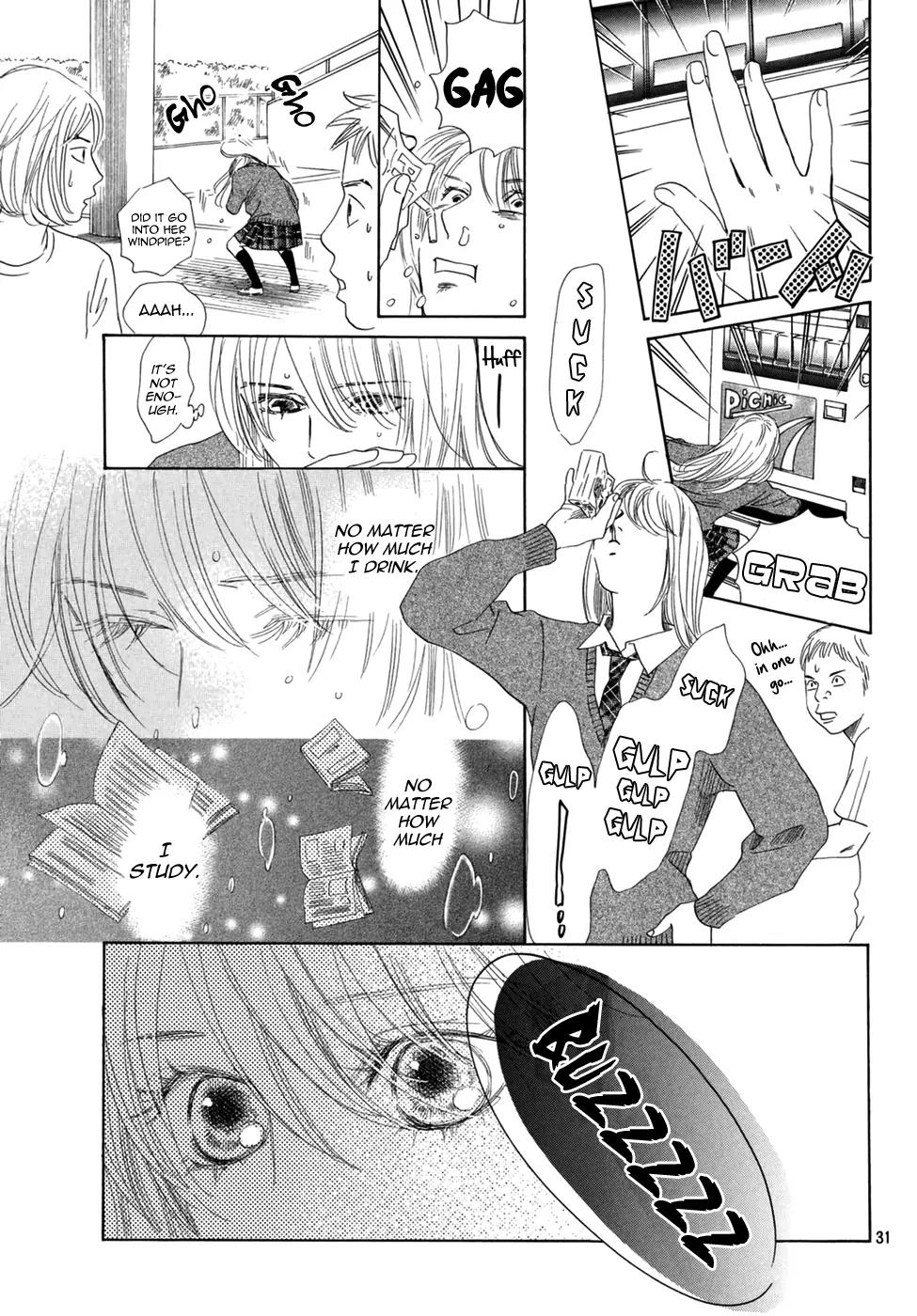 Chihayafuru Chapter 143 page 31 - Chapter 143