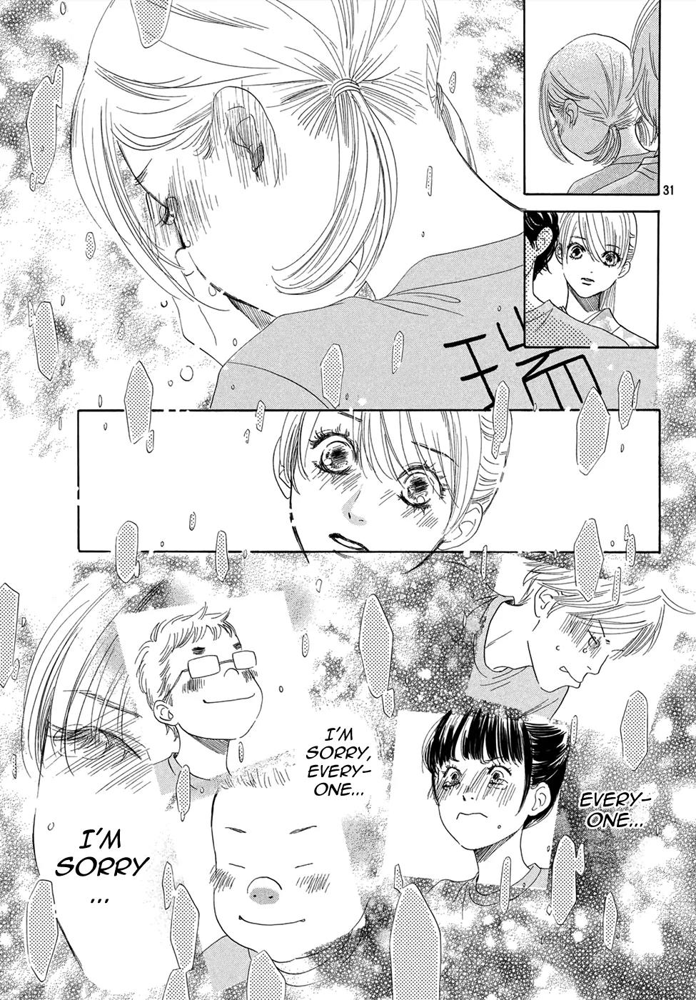 Chihayafuru Chapter 144 page 31 - Chapter 144