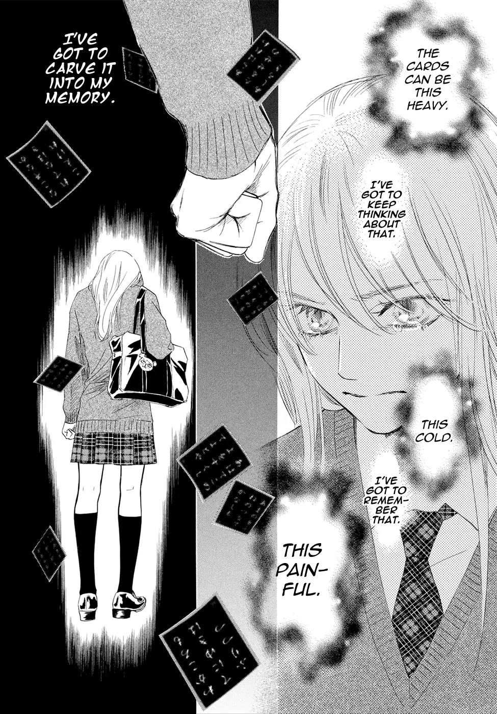 Chihayafuru Chapter 144 page 9 - Chapter 144