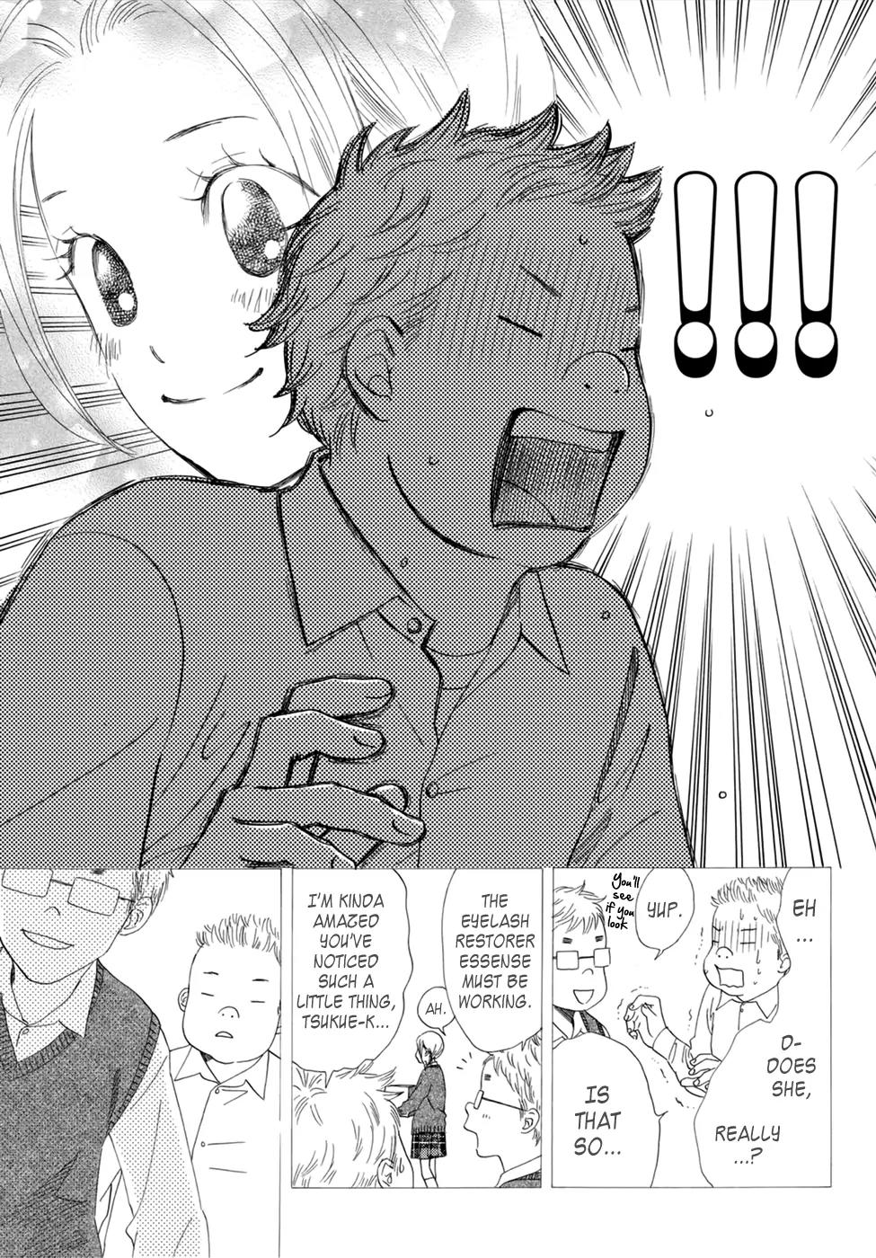 Chihayafuru Chapter 146 page 13 - Chapter 146