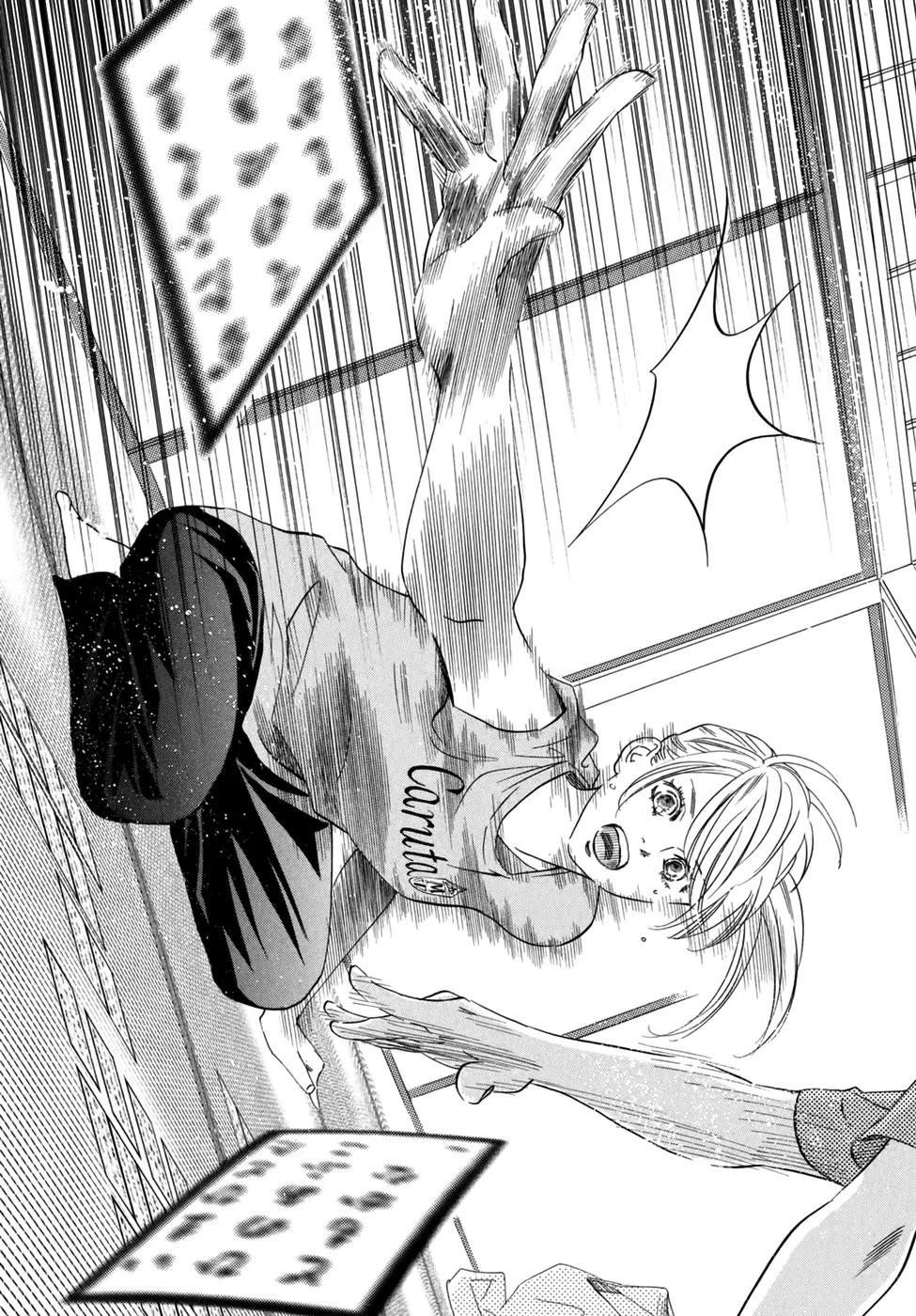 Chihayafuru Chapter 147 page 20 - Chapter 147