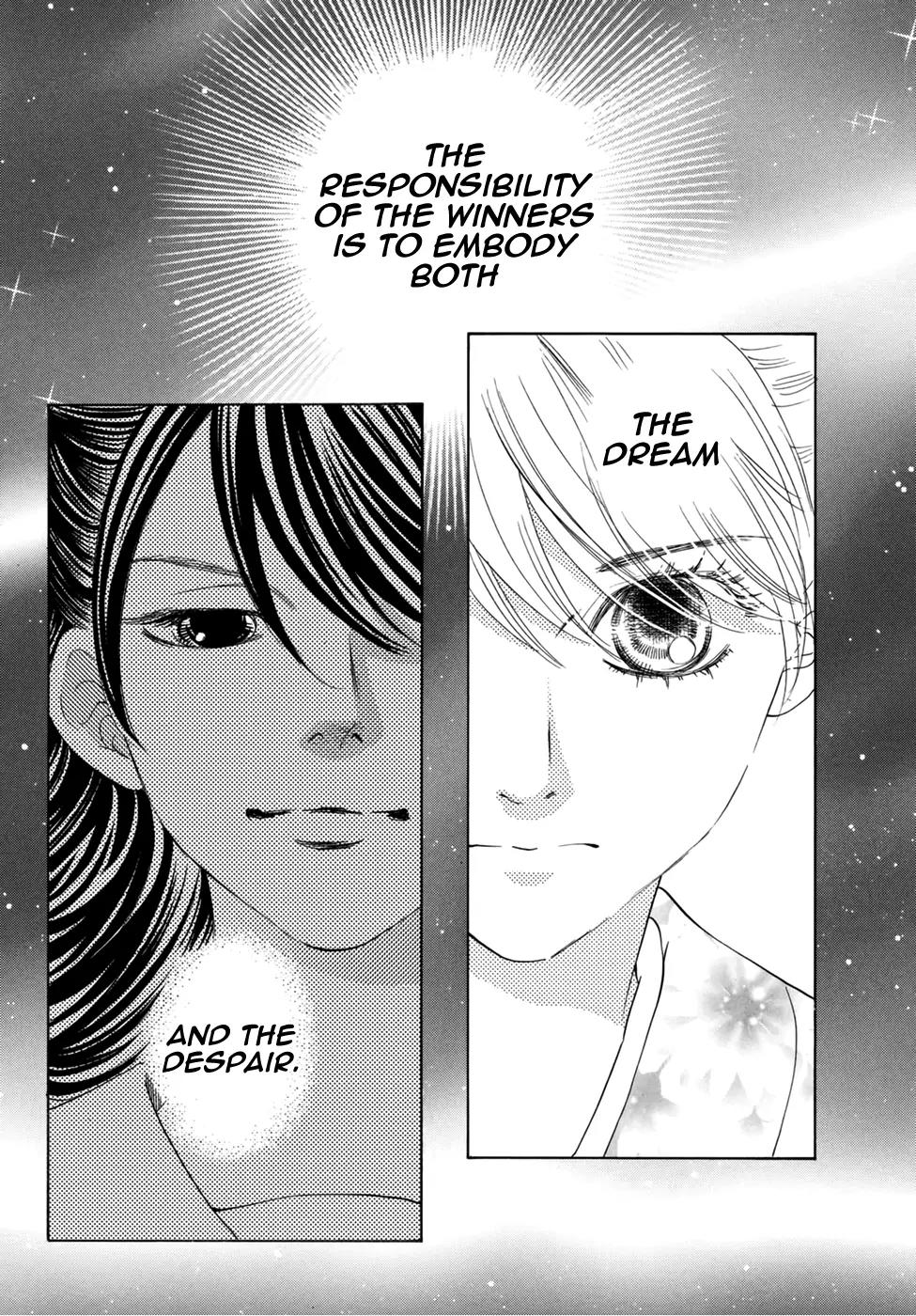 Chihayafuru Chapter 147 page 5 - Chapter 147