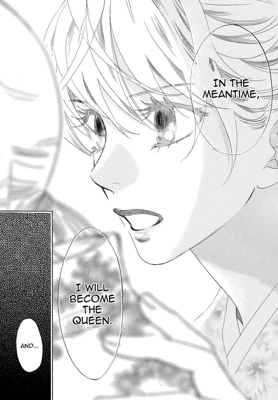 Chihayafuru Chapter 148 page 23 - Chapter 148