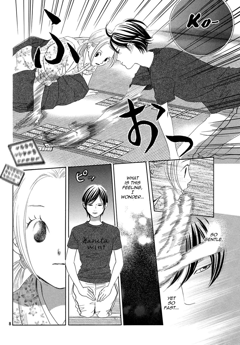 Chihayafuru Chapter 149 page 9 - Chapter 149