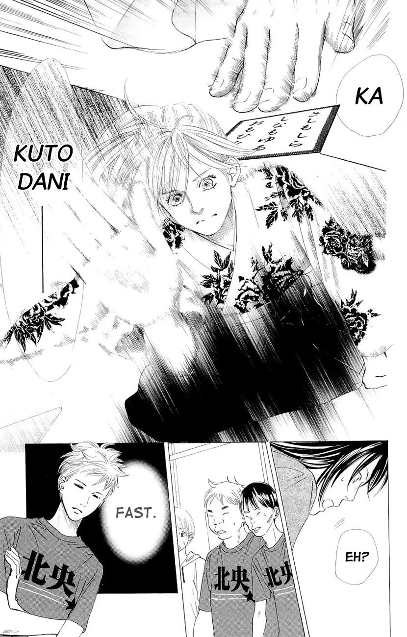 Chihayafuru Chapter 15 page 21 - Chapter 15