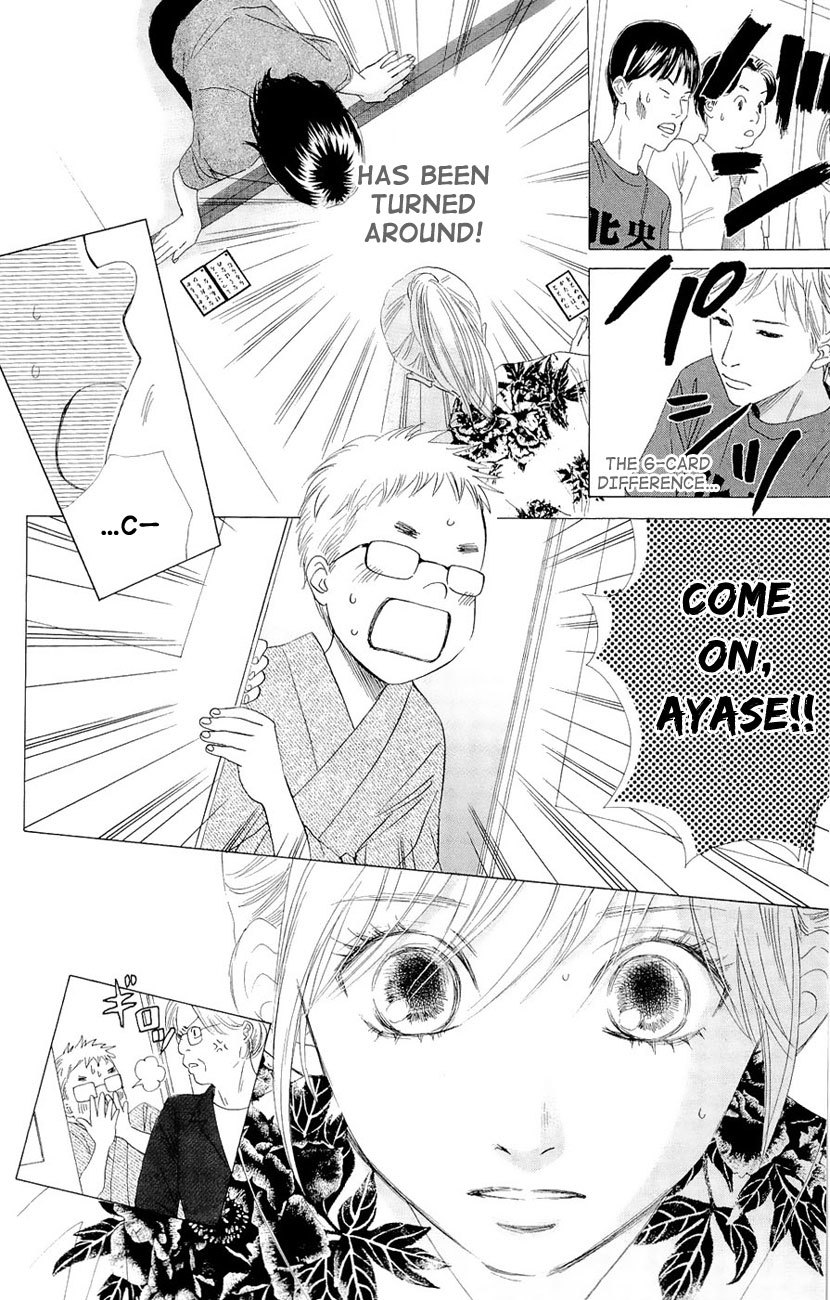 Chihayafuru Chapter 15 page 24 - Chapter 15