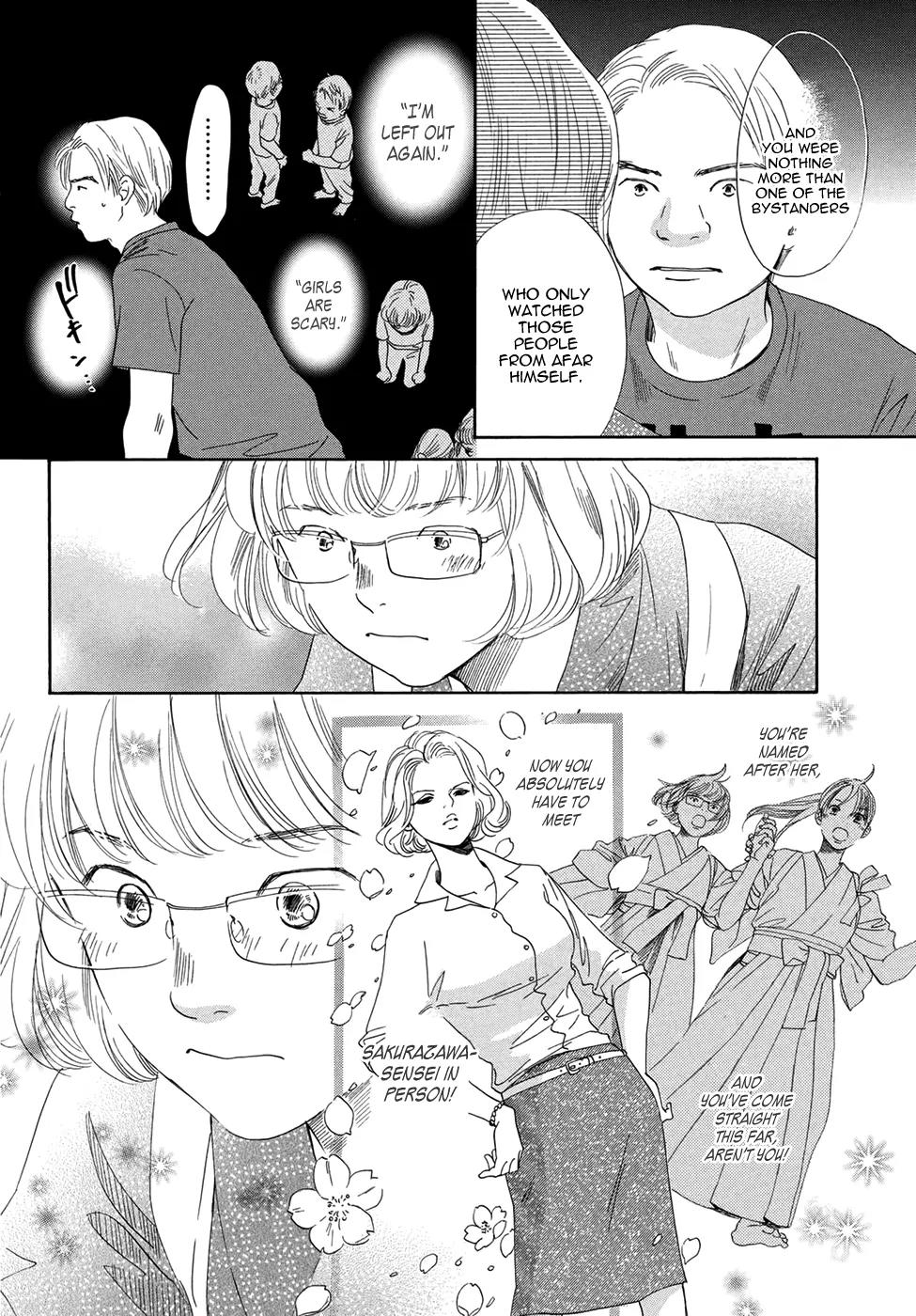 Chihayafuru Chapter 150 page 17 - Chapter 150