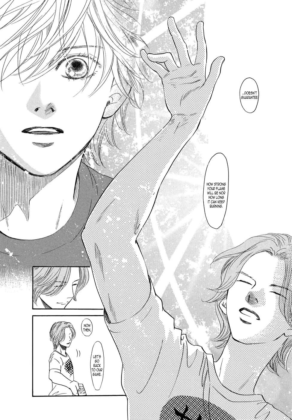 Chihayafuru Chapter 150 page 26 - Chapter 150
