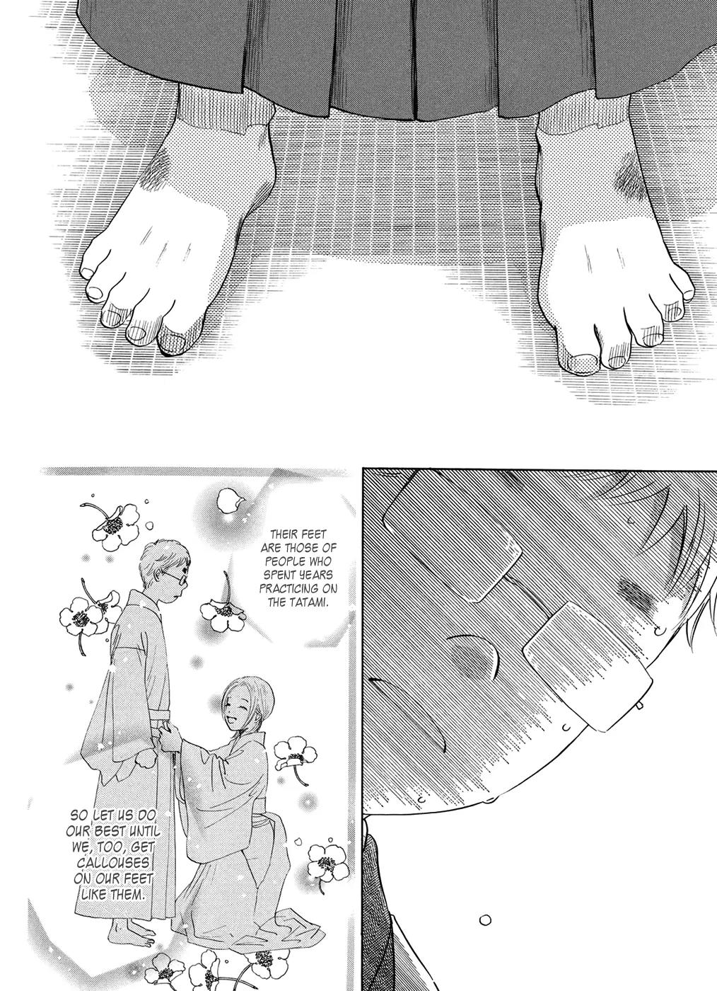 Chihayafuru Chapter 151 page 29 - Chapter 151