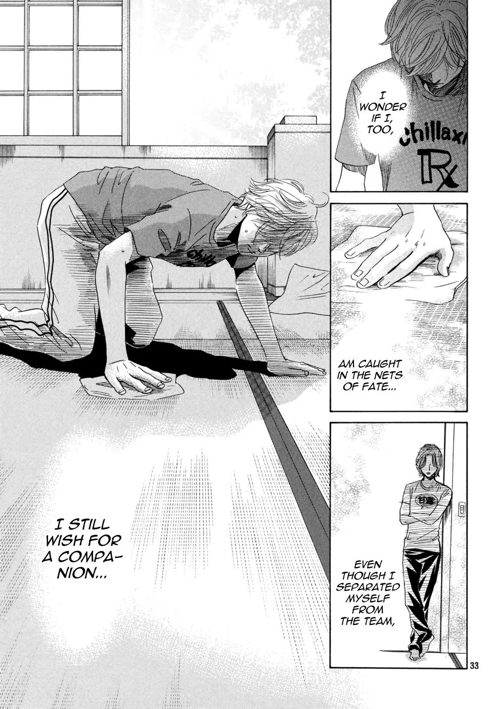 Chihayafuru Chapter 152 page 31 - Chapter 152