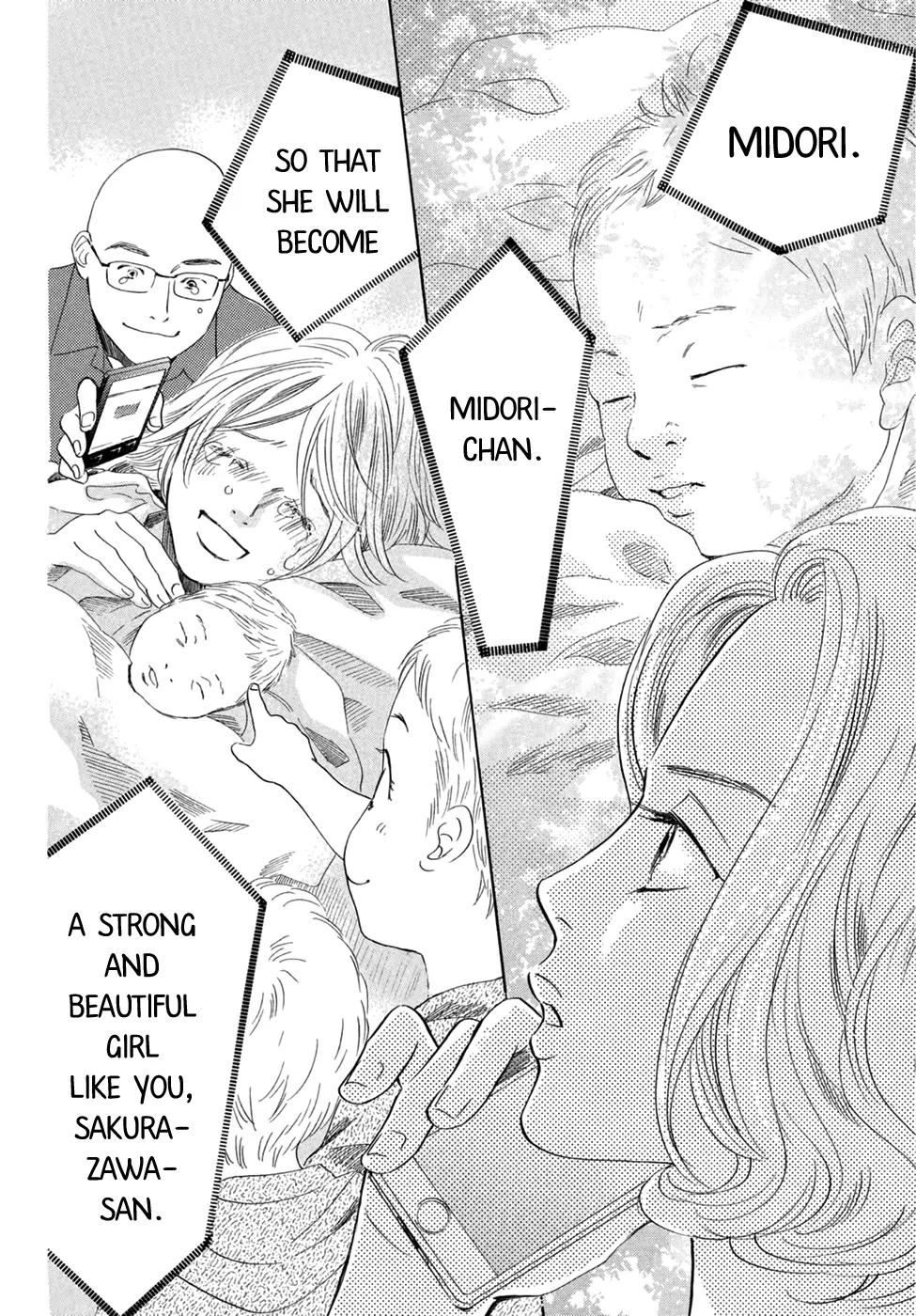 Chihayafuru Chapter 156 page 25 - Chapter 156