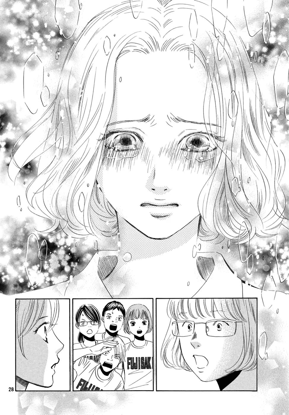 Chihayafuru Chapter 156 page 27 - Chapter 156