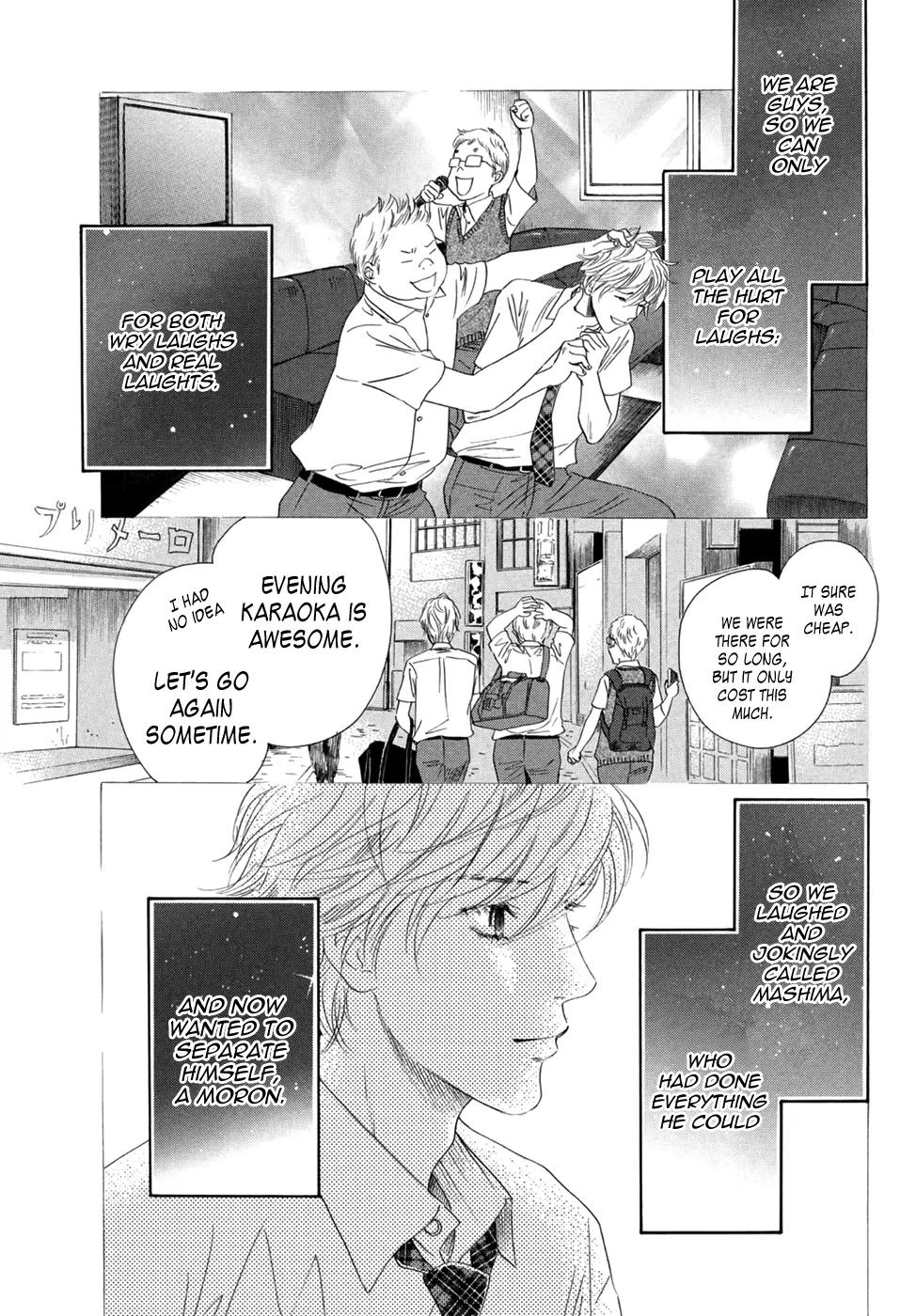Chihayafuru Chapter 159 page 12 - Chapter 159
