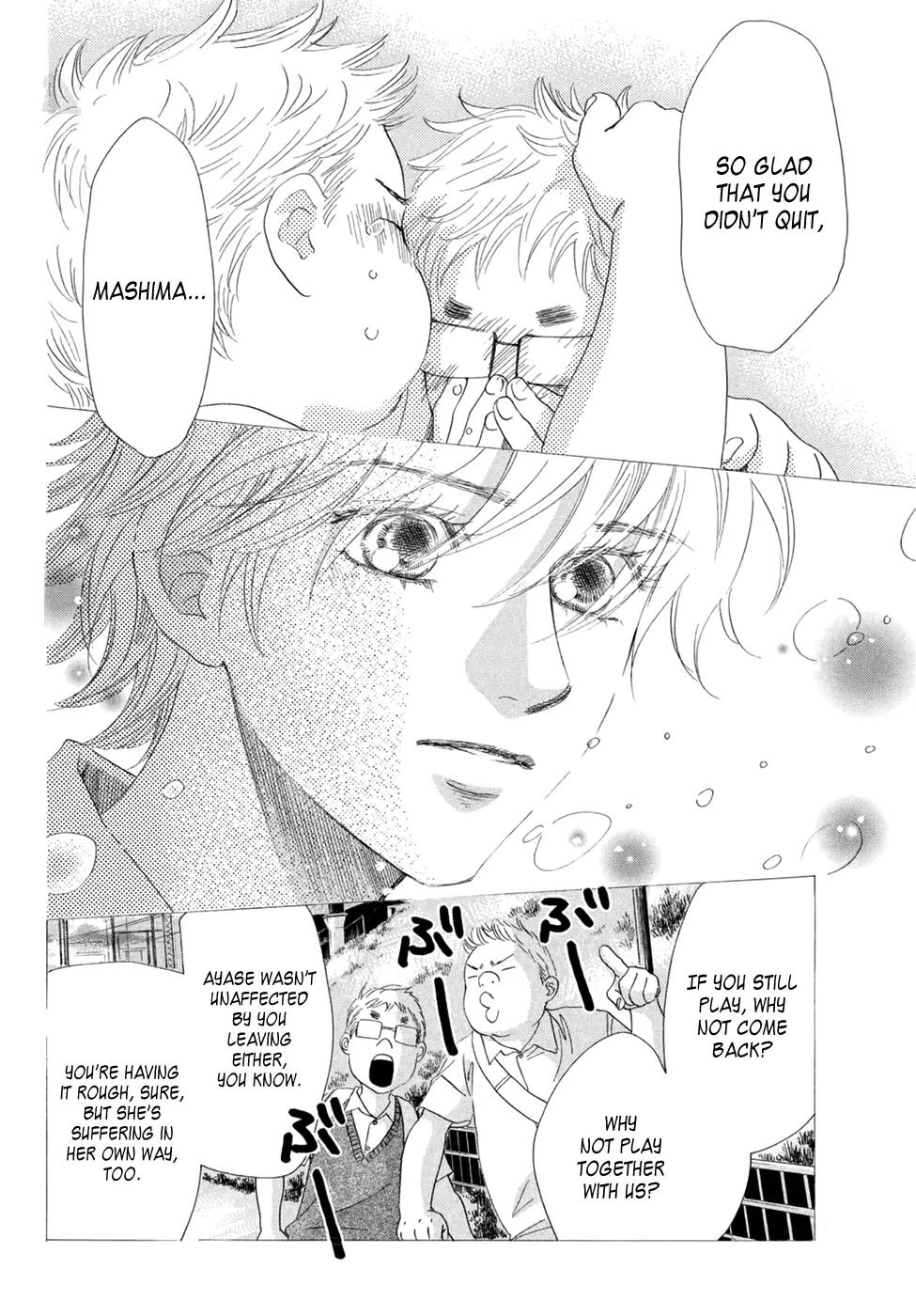 Chihayafuru Chapter 159 page 15 - Chapter 159