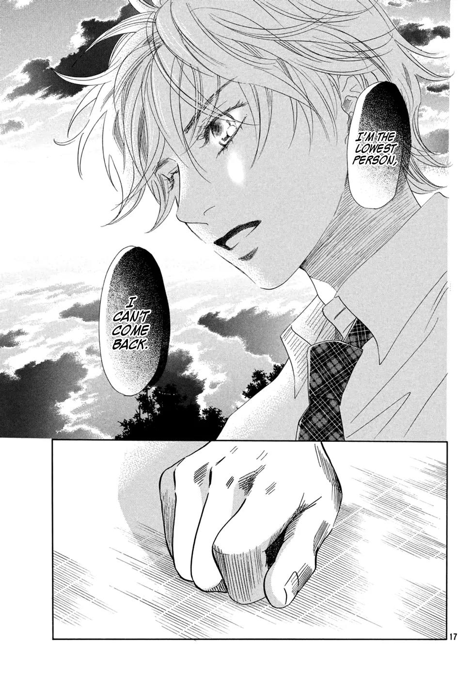 Chihayafuru Chapter 159 page 18 - Chapter 159