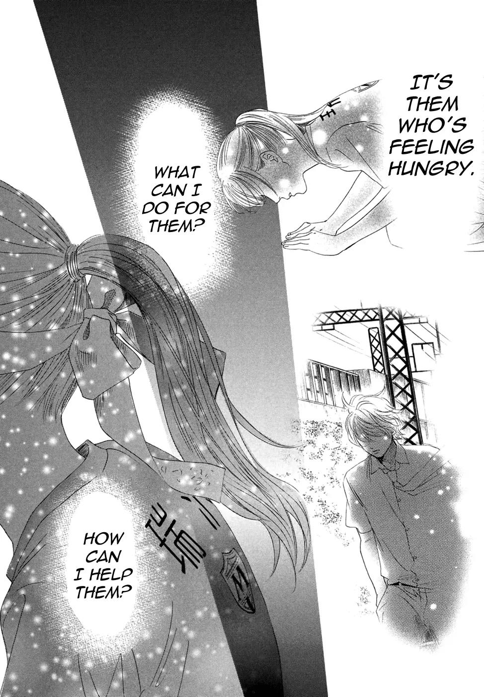 Chihayafuru Chapter 159 page 24 - Chapter 159