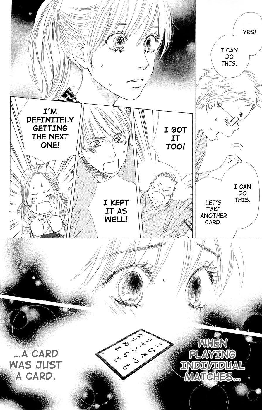Chihayafuru Chapter 16 page 30 - Chapter 16