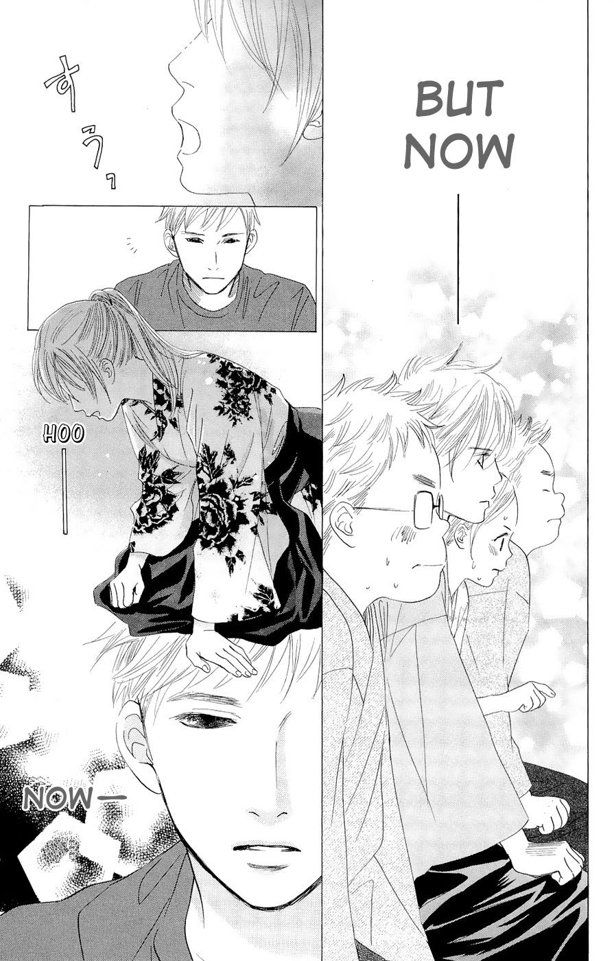 Chihayafuru Chapter 16 page 31 - Chapter 16