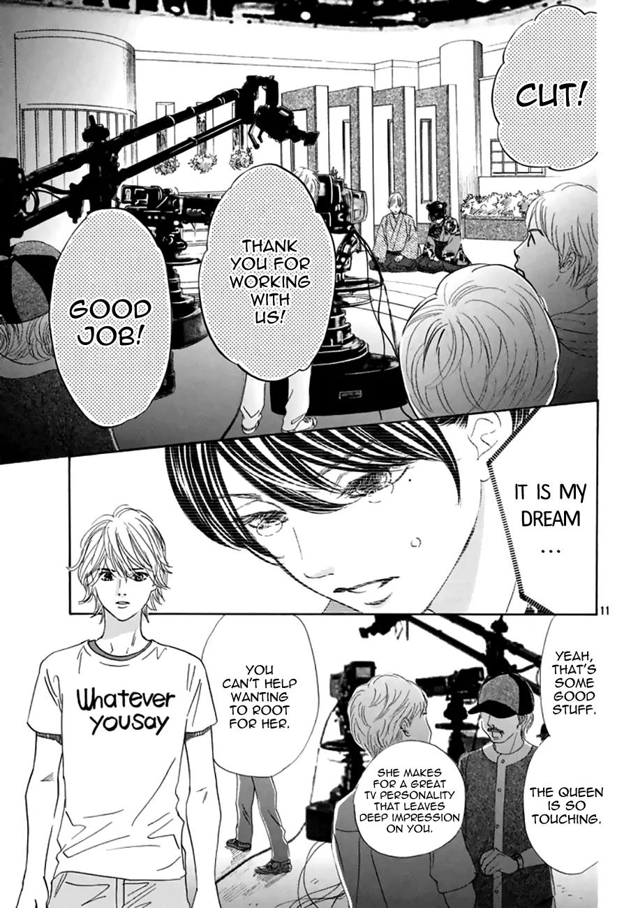 Chihayafuru Chapter 161 page 10 - Chapter 161