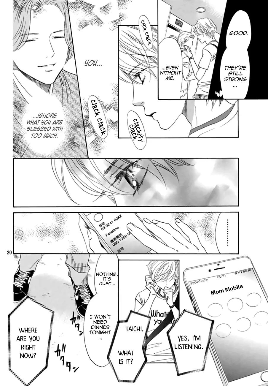 Chihayafuru Chapter 161 page 19 - Chapter 161