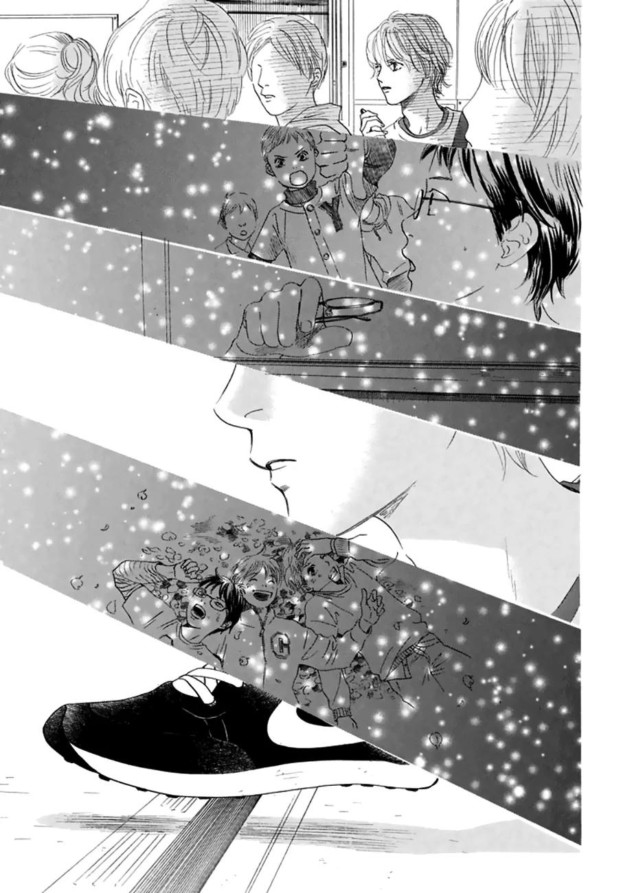 Chihayafuru Chapter 161 page 25 - Chapter 161