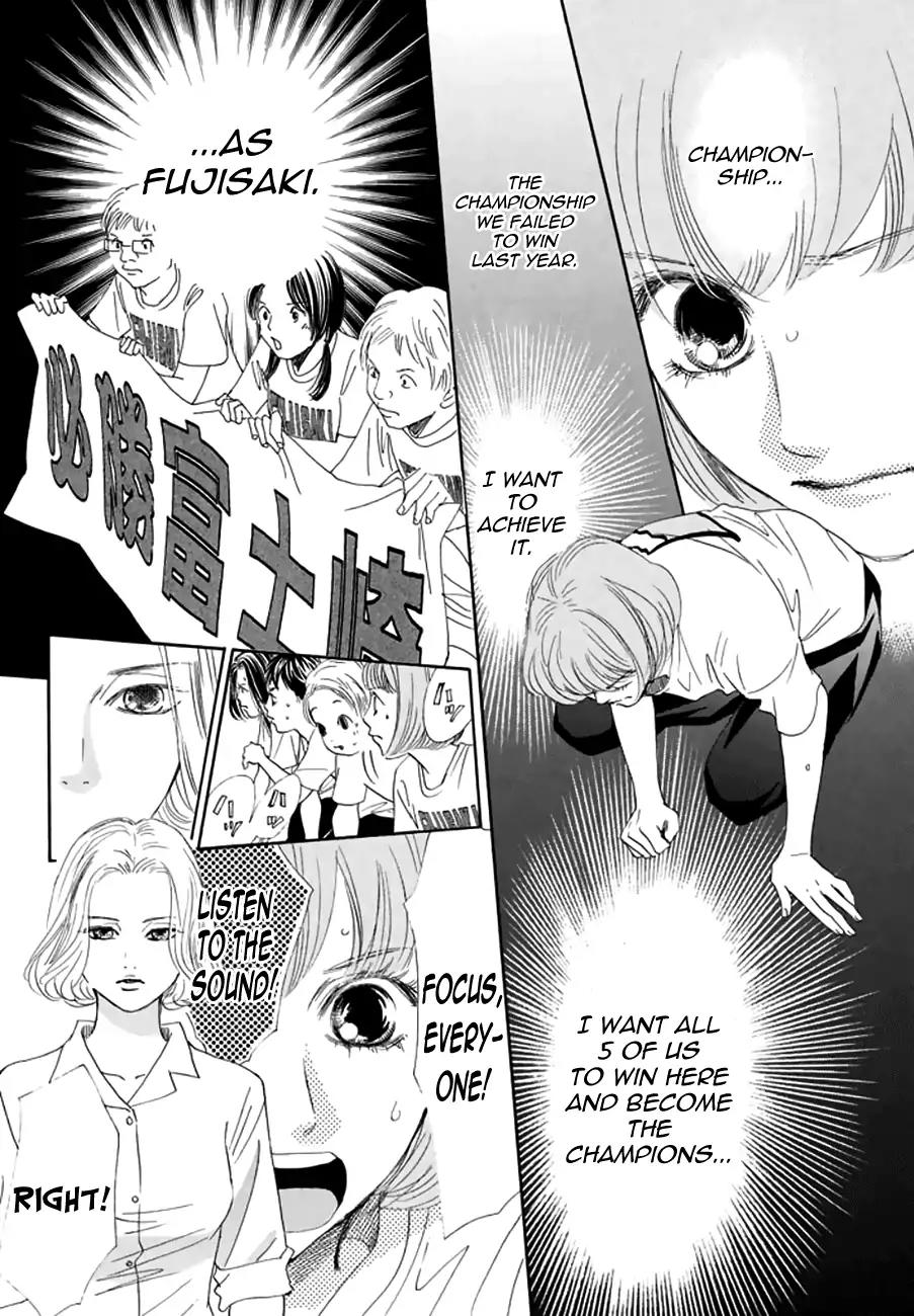 Chihayafuru Chapter 162 page 26 - Chapter 162