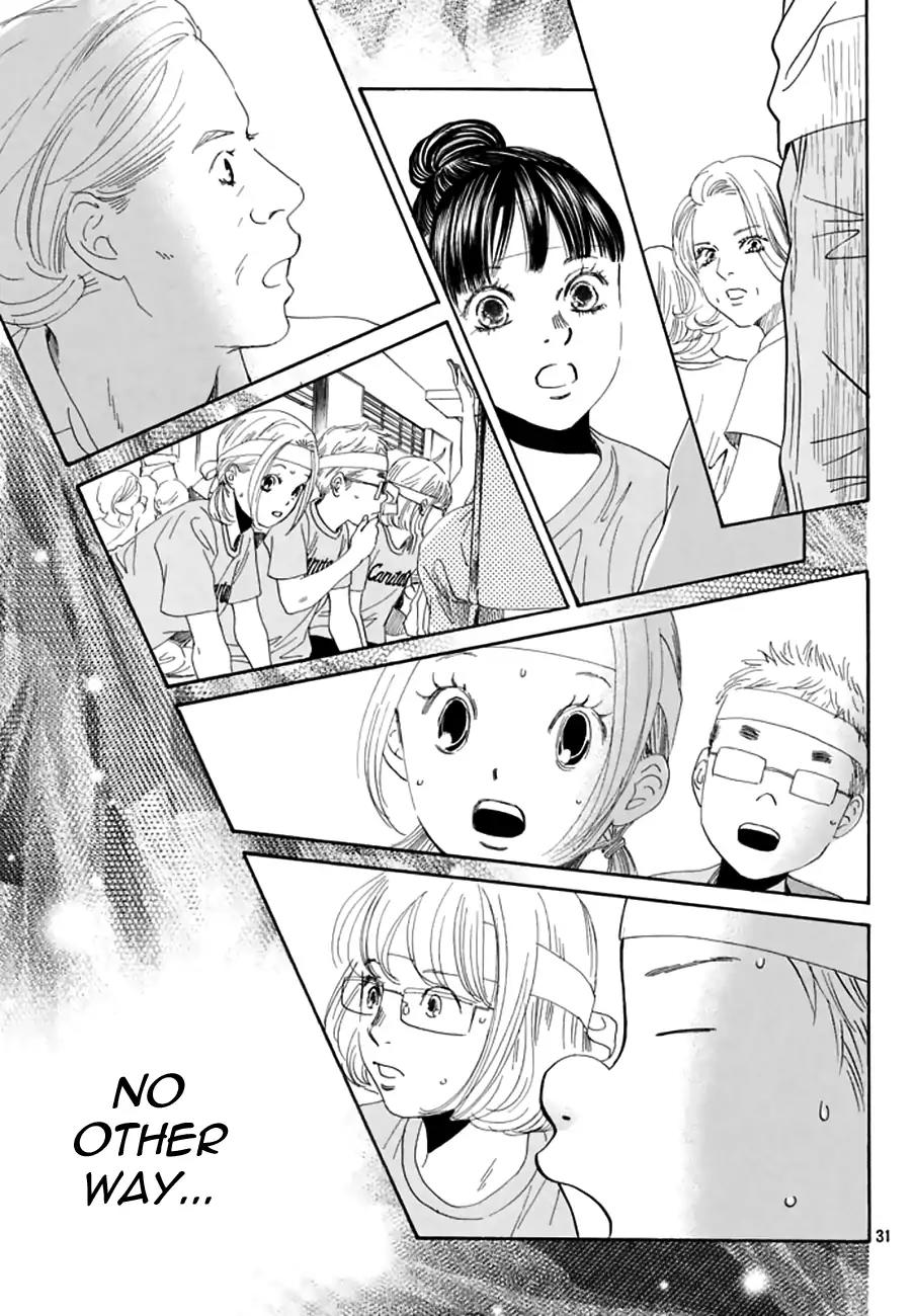 Chihayafuru Chapter 162 page 31 - Chapter 162