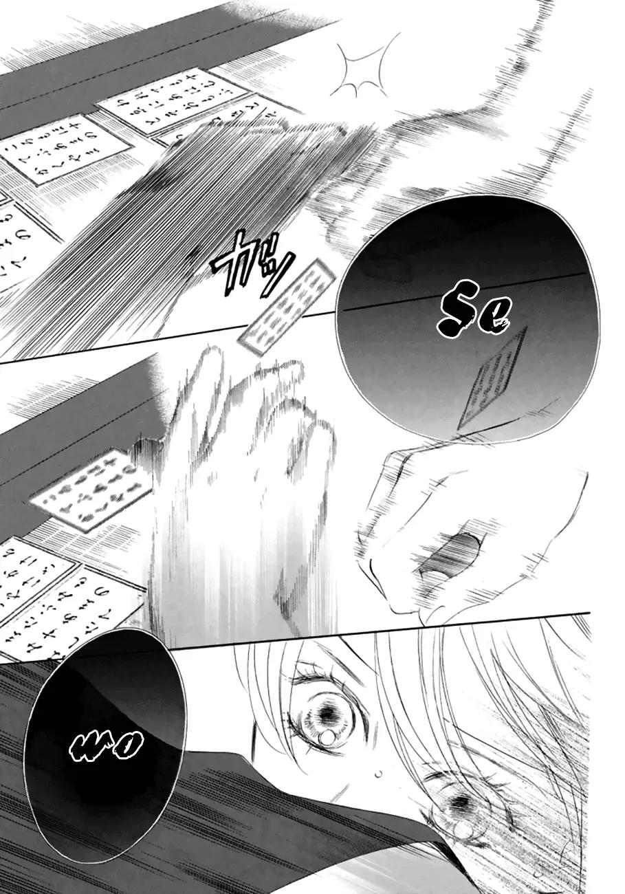 Chihayafuru Chapter 163 page 14 - Chapter 163