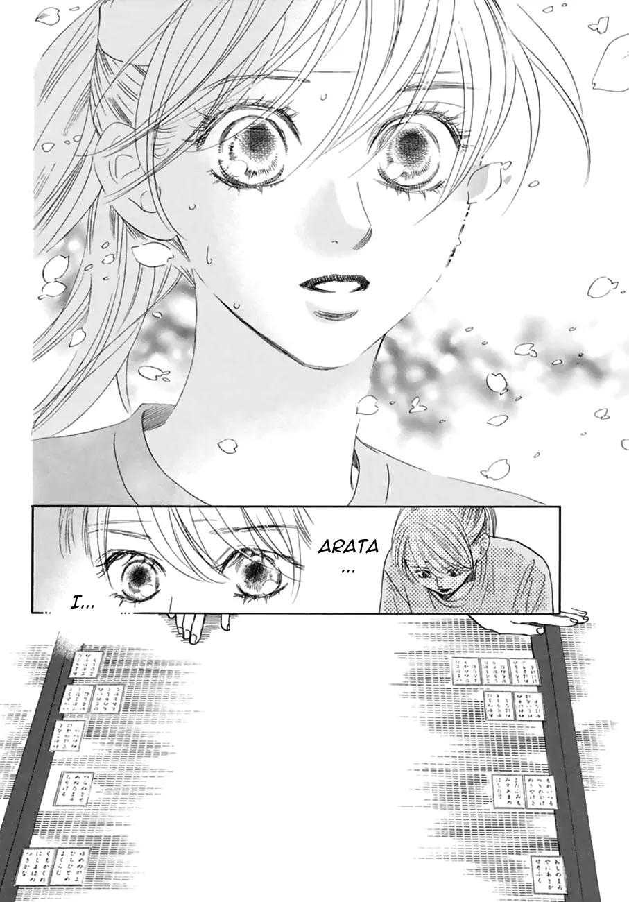 Chihayafuru Chapter 163 page 21 - Chapter 163