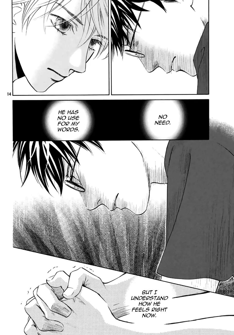 Chihayafuru Chapter 165 page 14 - Chapter 165