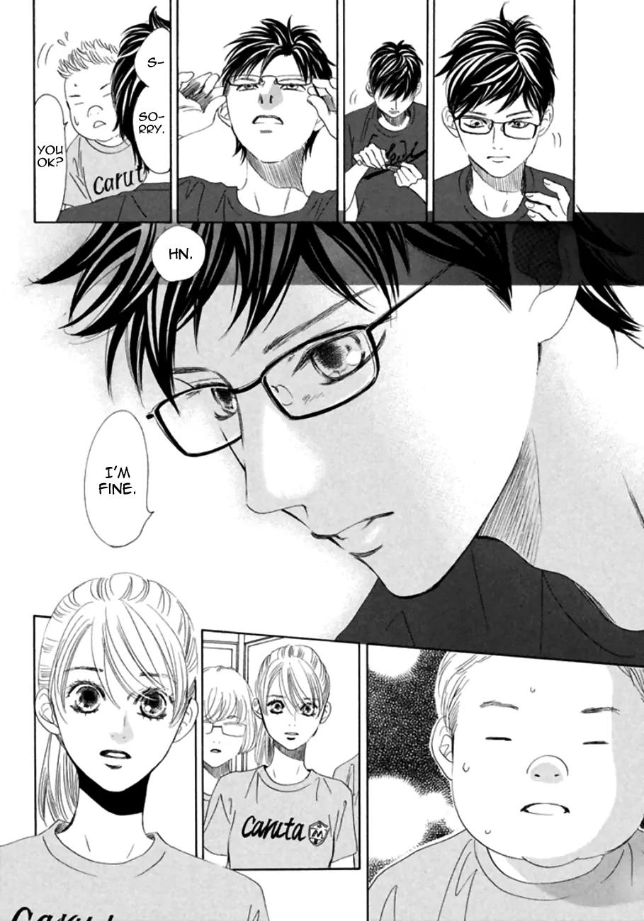 Chihayafuru Chapter 169 page 23 - Chapter 169